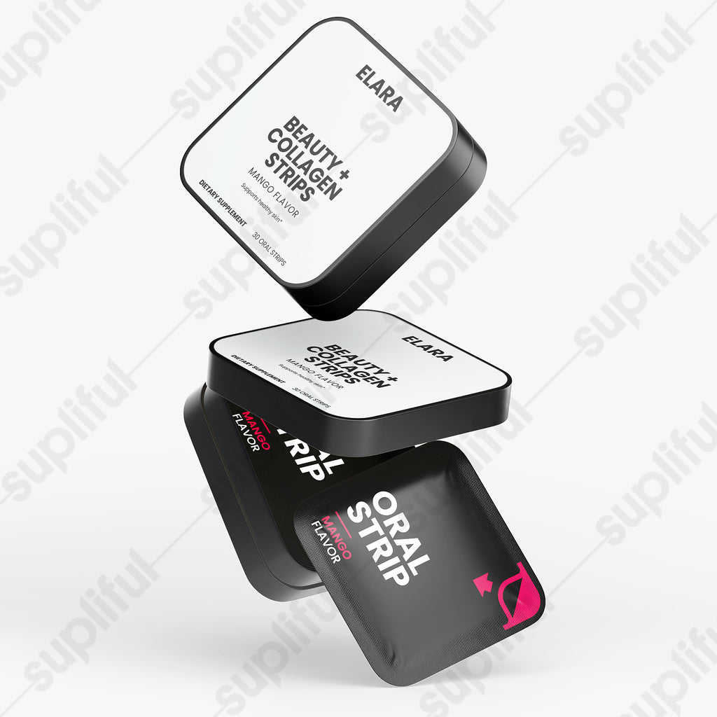 Beauty + Collagen Strips