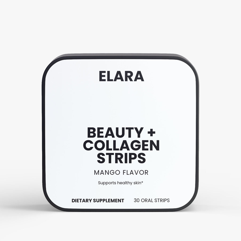 Beauty + Collagen Strips