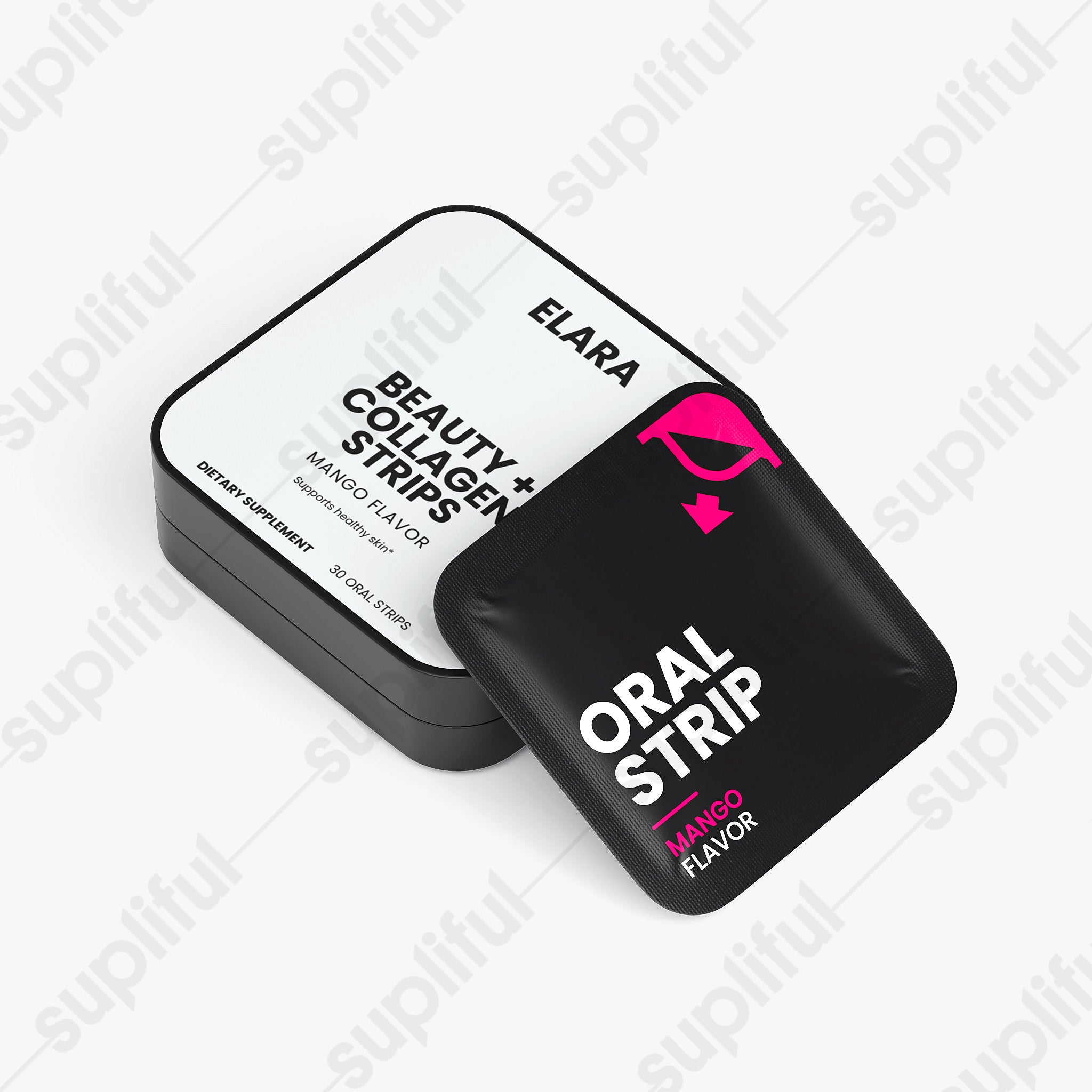 Beauty + Collagen Strips