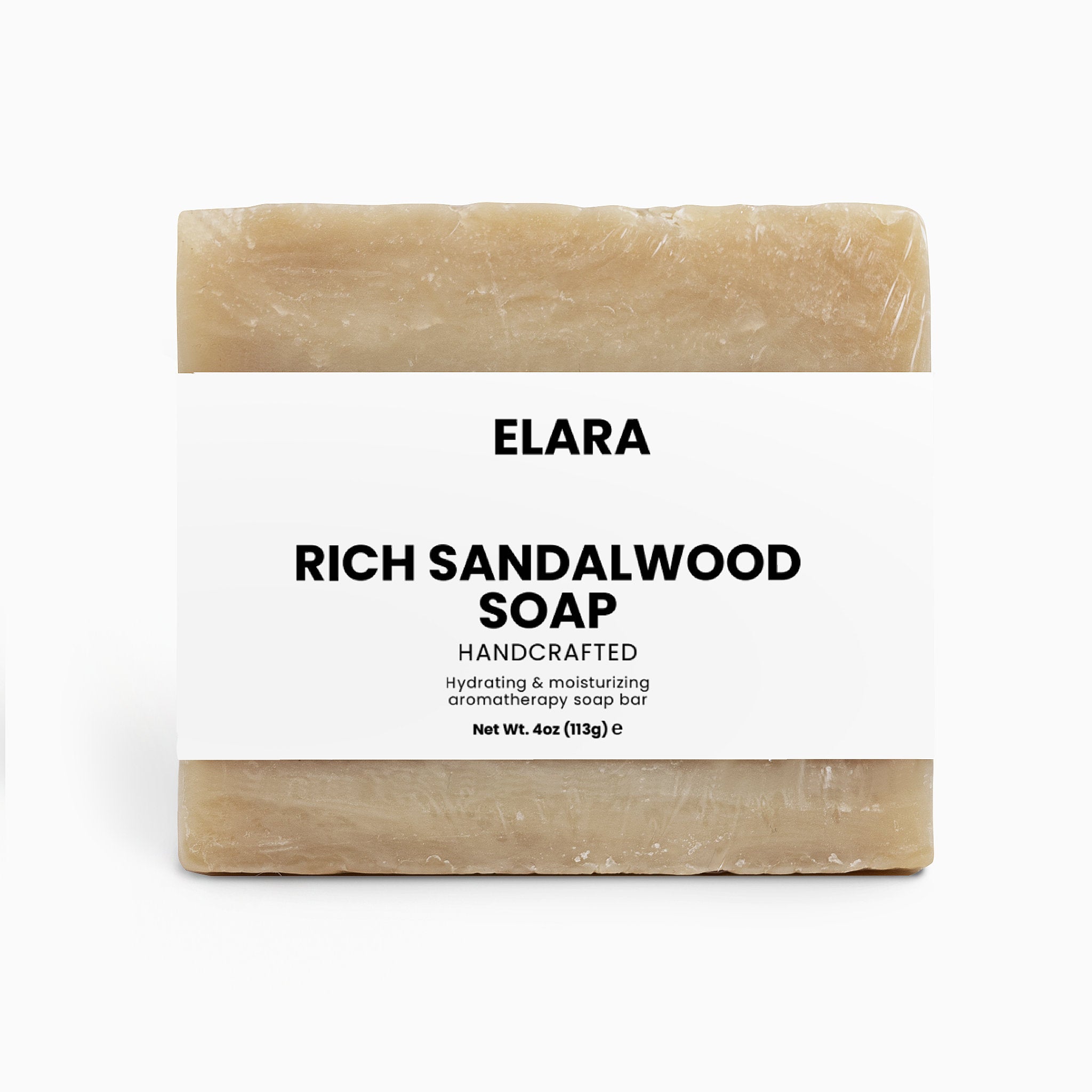 Rich Sandalwood Soap