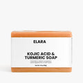 Kojic Acid & Turmeric Soap