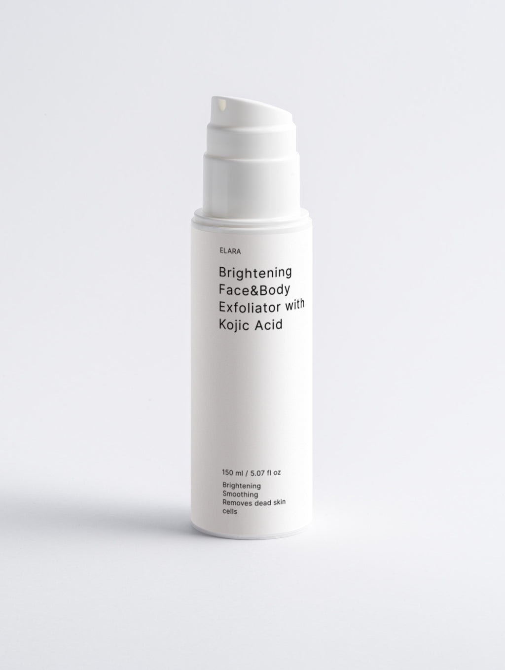 Brightening Face&Body Exfoliator with Kojic Acid