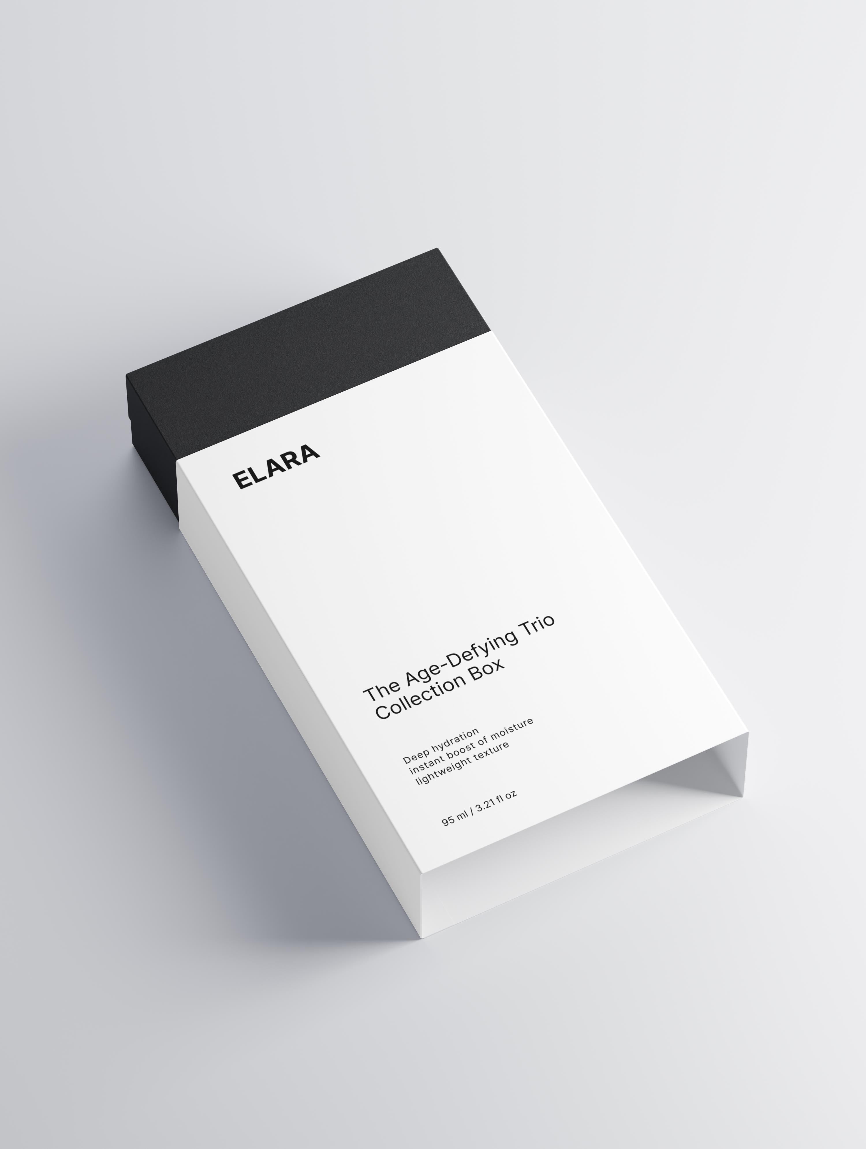 The Age-Defying Trio Collection Box