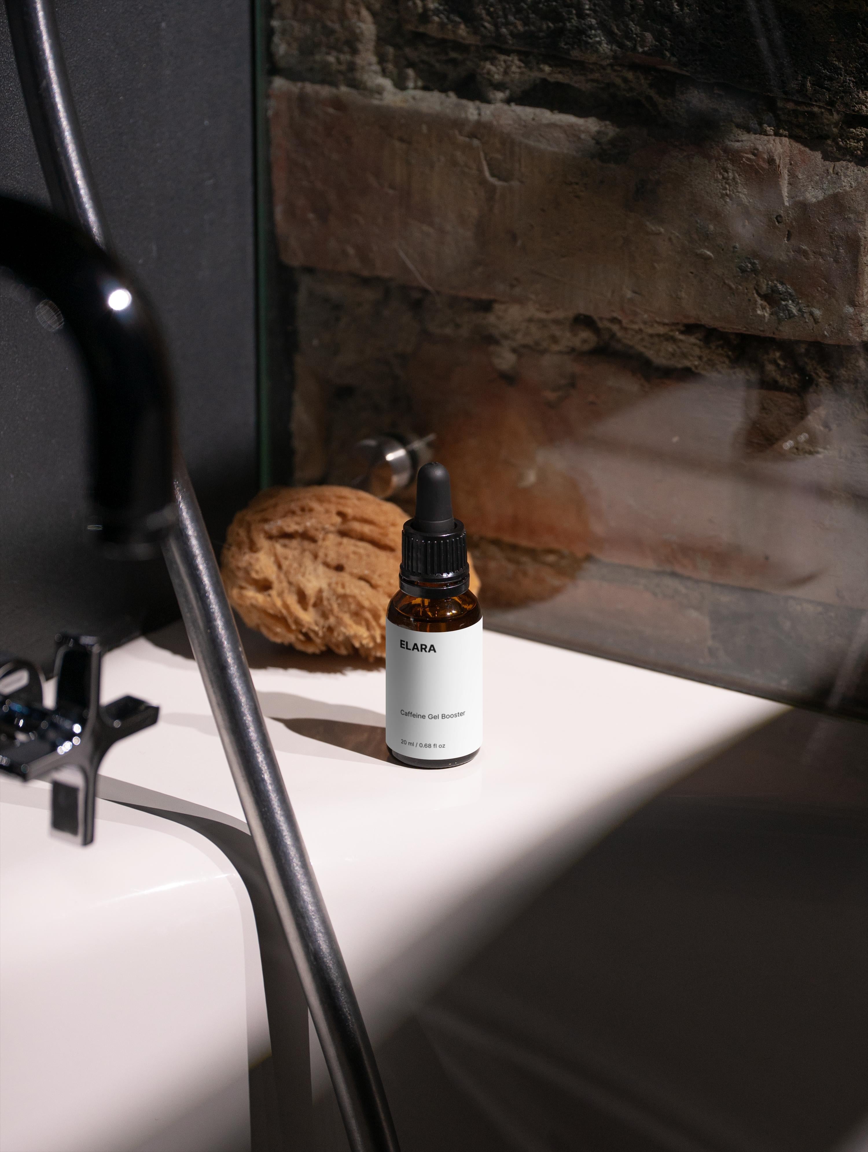 Caffeine Gel Booster