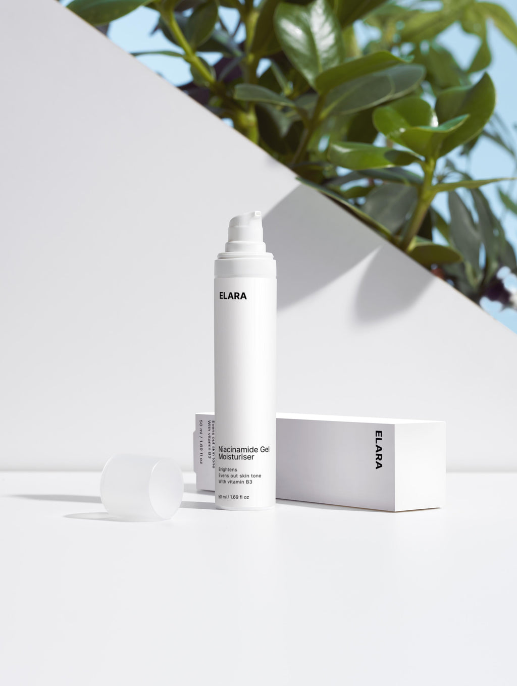 Niacinamide Gel Moisturiser