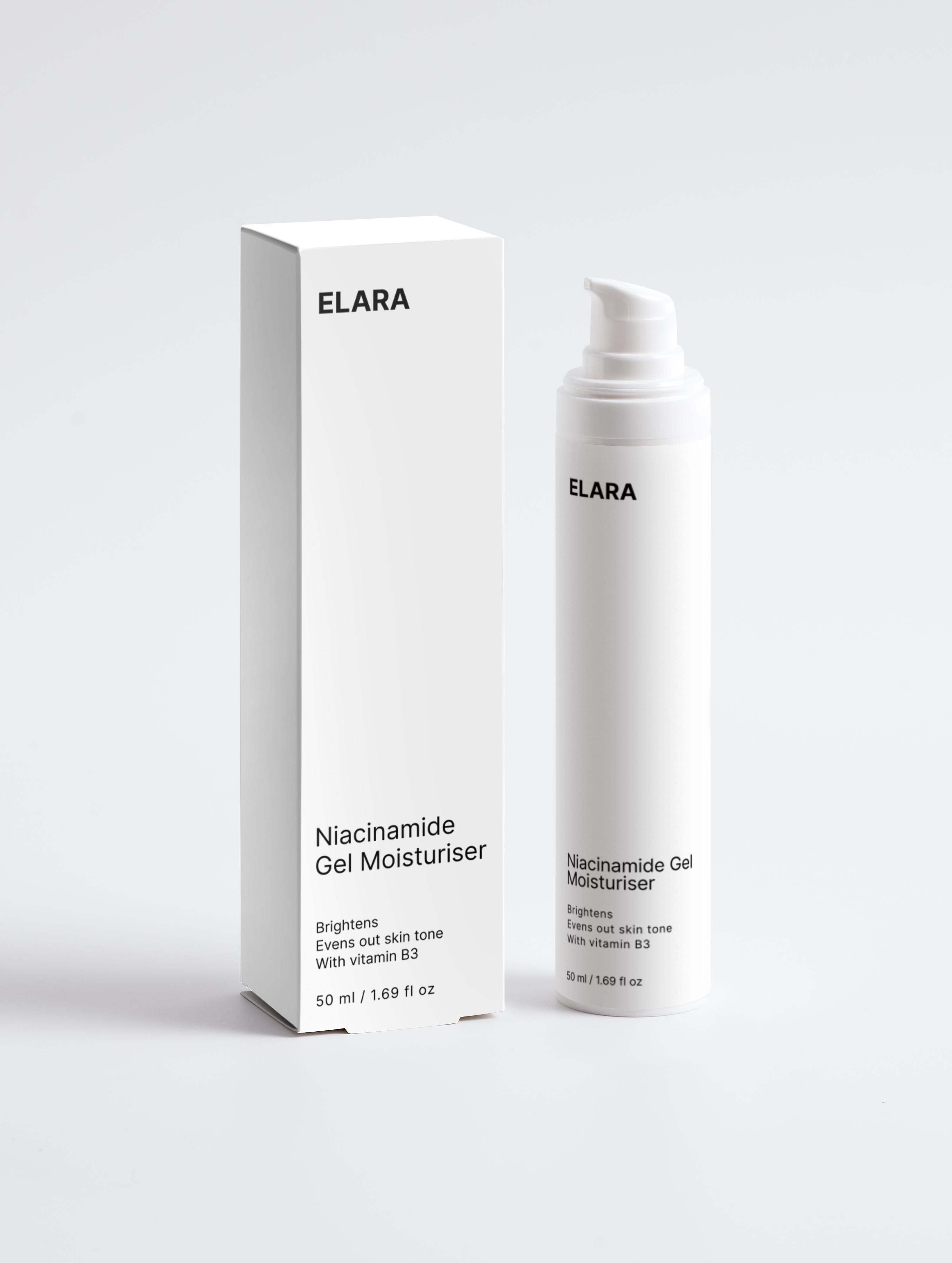 Niacinamide Gel Moisturiser